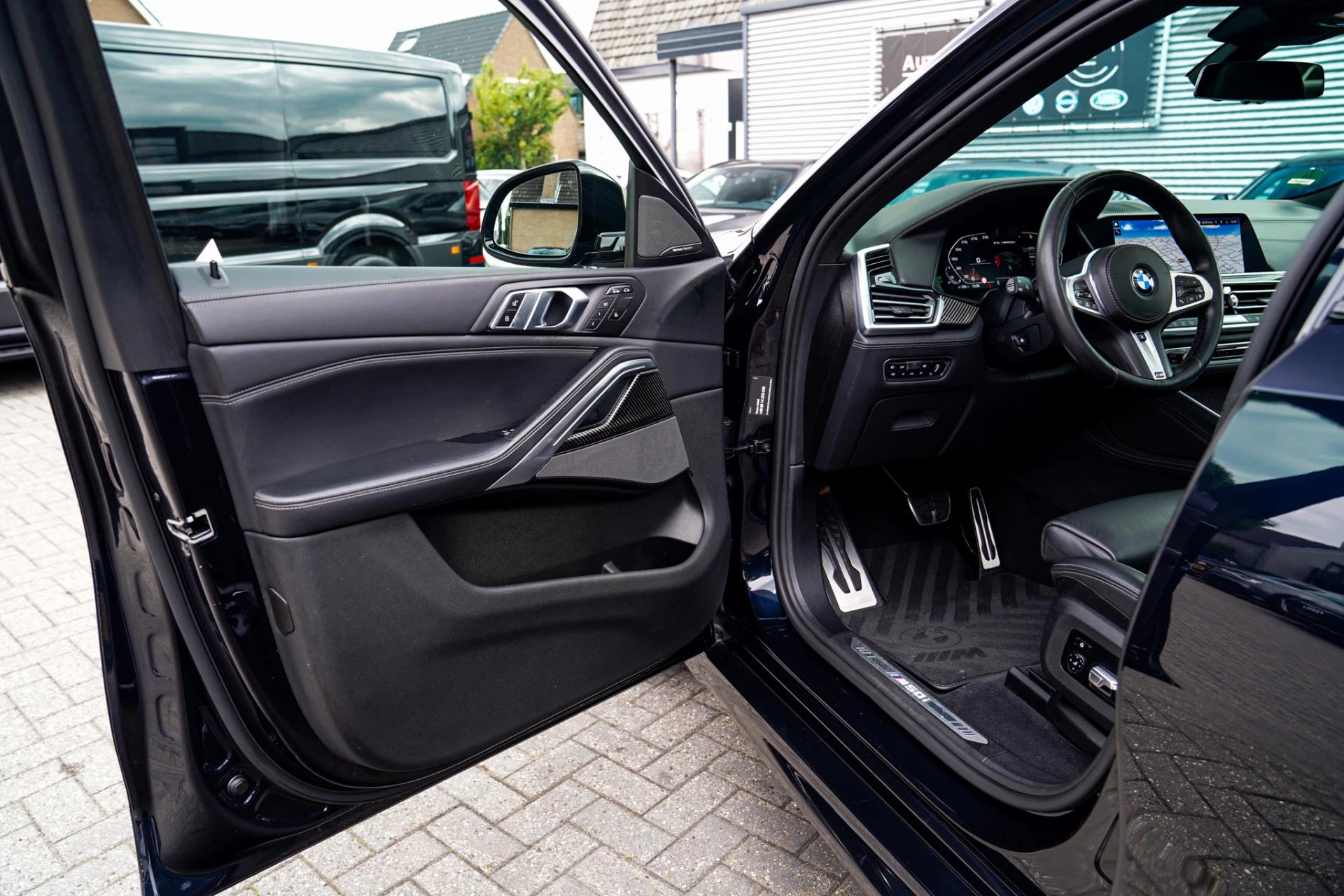 Hoofdafbeelding BMW X6
