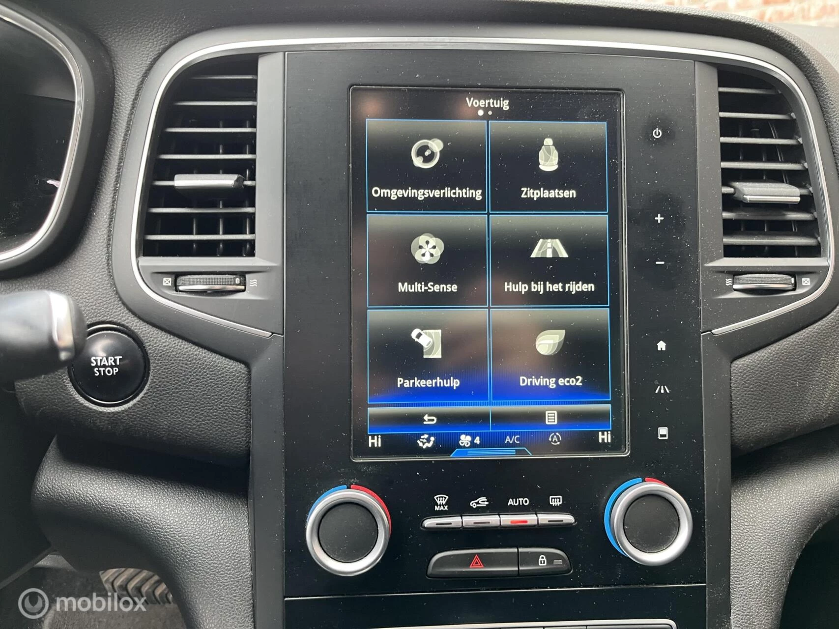 Hoofdafbeelding Renault Mégane Estate