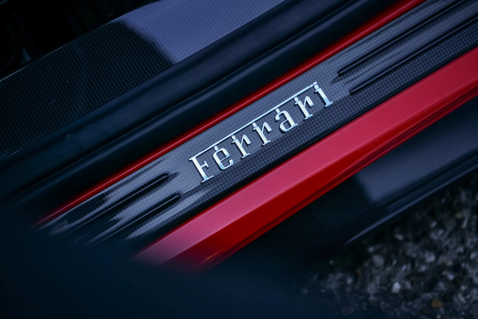 Hoofdafbeelding Ferrari 488