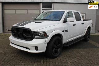 Hoofdafbeelding Dodge Ram 1500 Dodge Ram 1500 Sport 5.7 V8 4x4 Crew Cab LPG 6 persoons Jagermeister