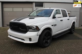 Dodge Ram 1500 Sport 5.7 V8 4x4 Crew Cab LPG 6 persoons Jagermeister