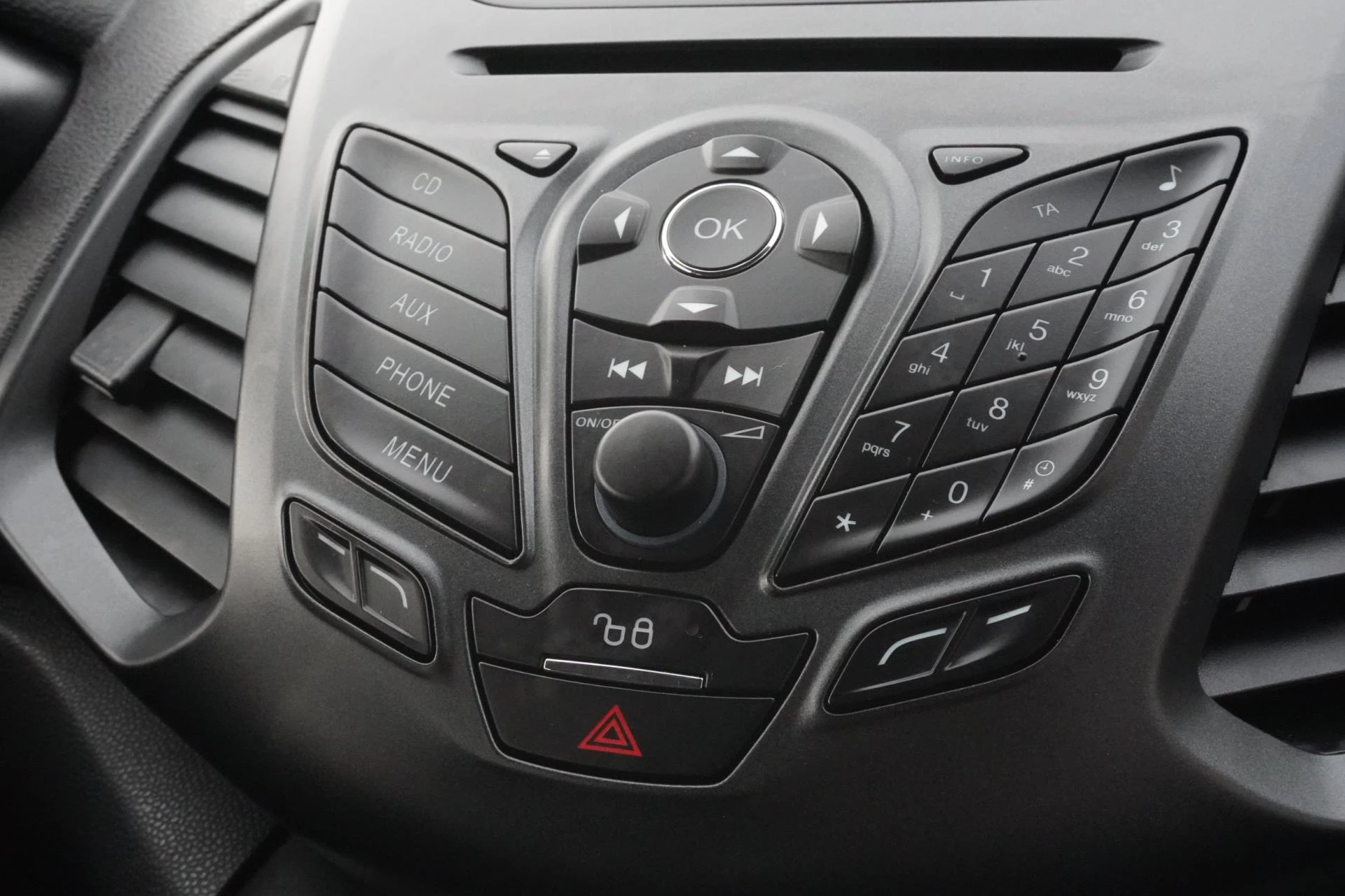 Hoofdafbeelding Ford EcoSport