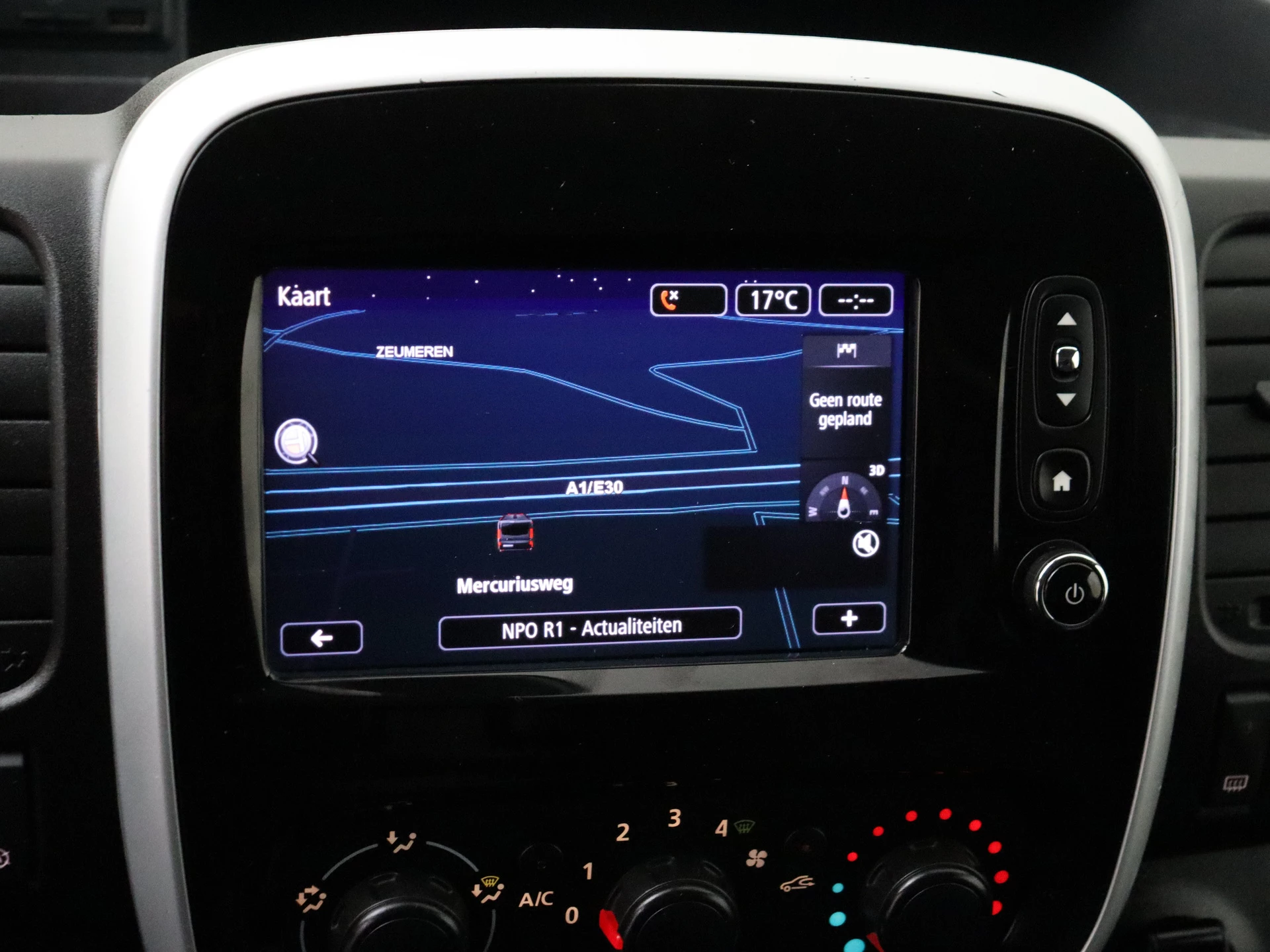 Hoofdafbeelding Opel Vivaro