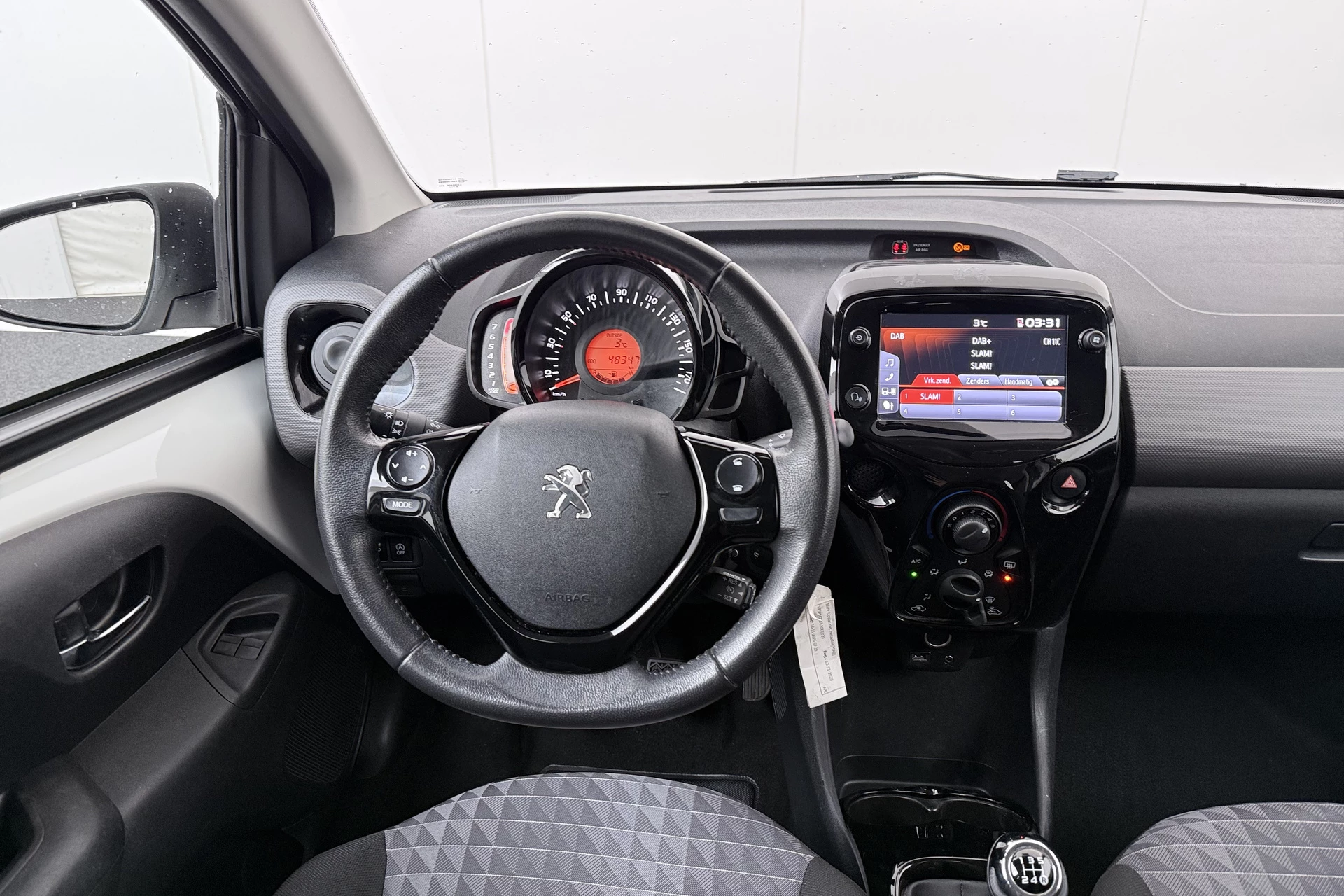 Hoofdafbeelding Peugeot 108