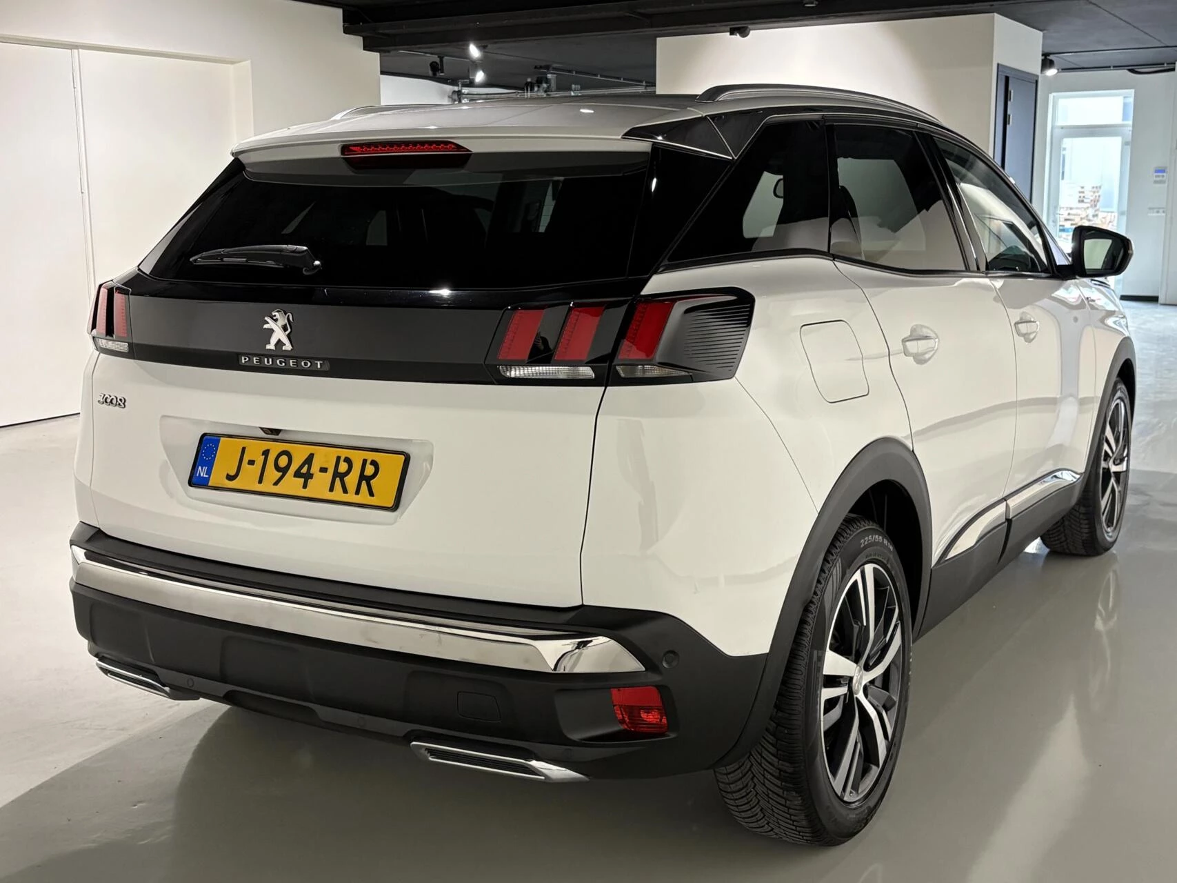 Hoofdafbeelding Peugeot 3008