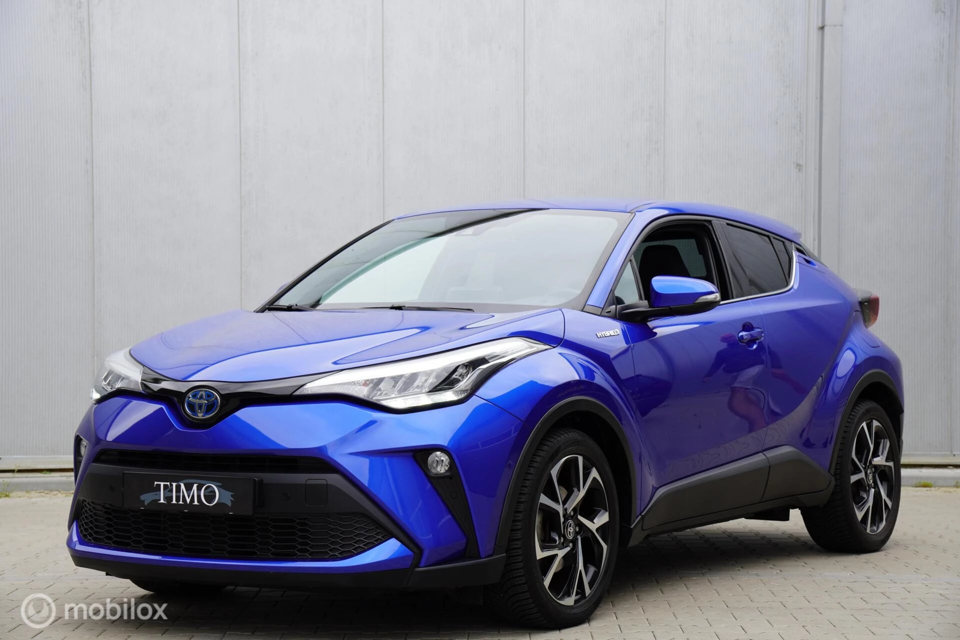 Hoofdafbeelding Toyota C-HR
