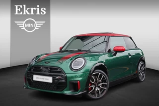 MINI 3-deurs John Cooper Works + Package XL