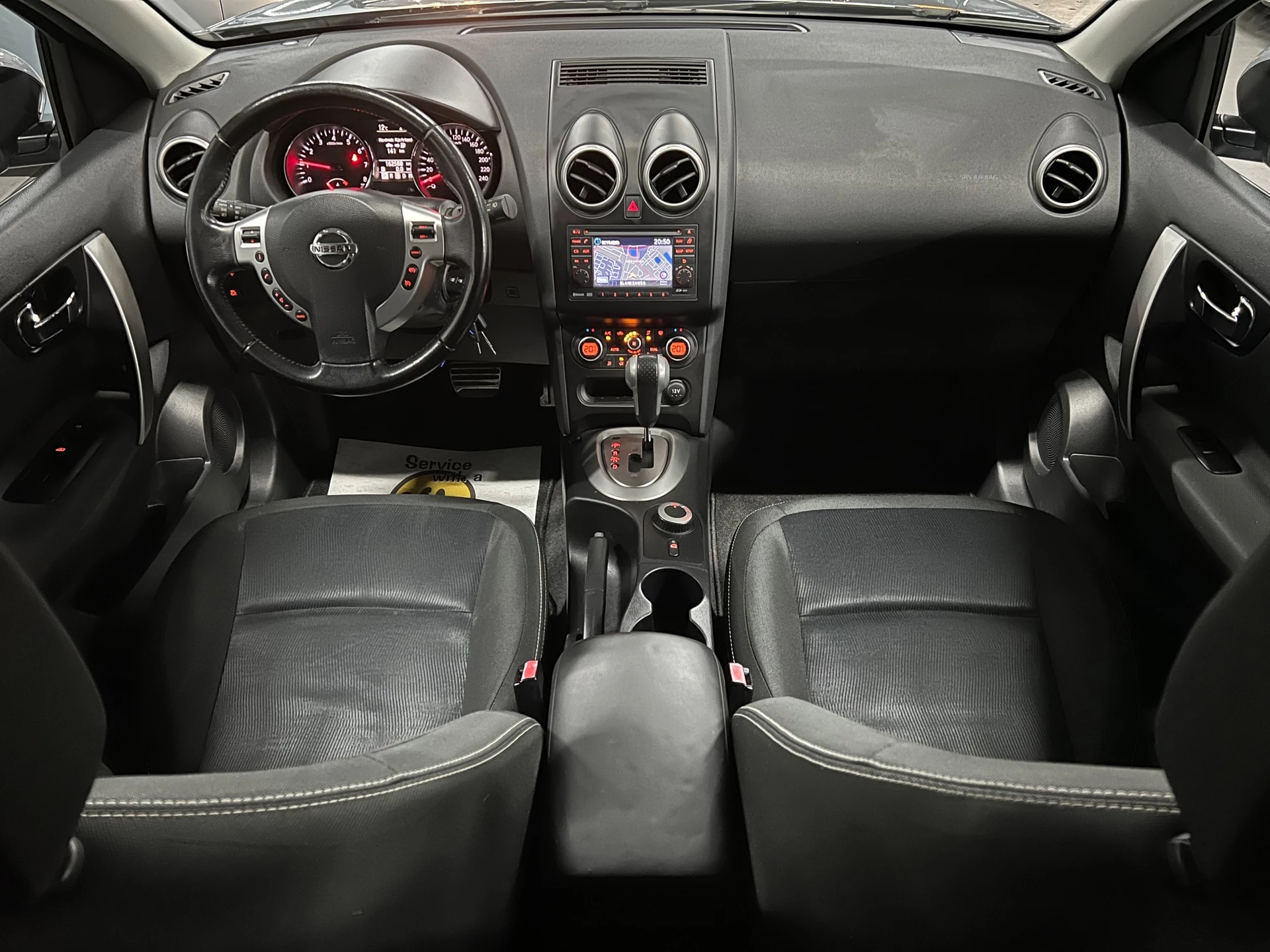 Hoofdafbeelding Nissan QASHQAI