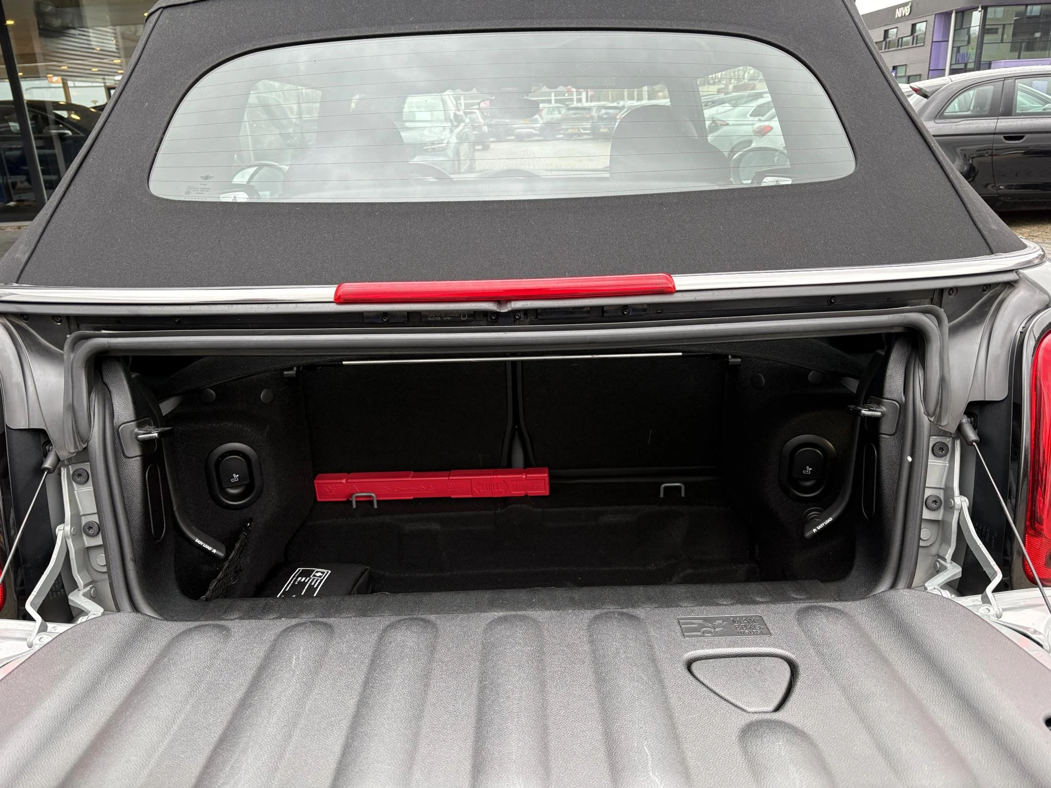 Hoofdafbeelding MINI Cooper Cabrio