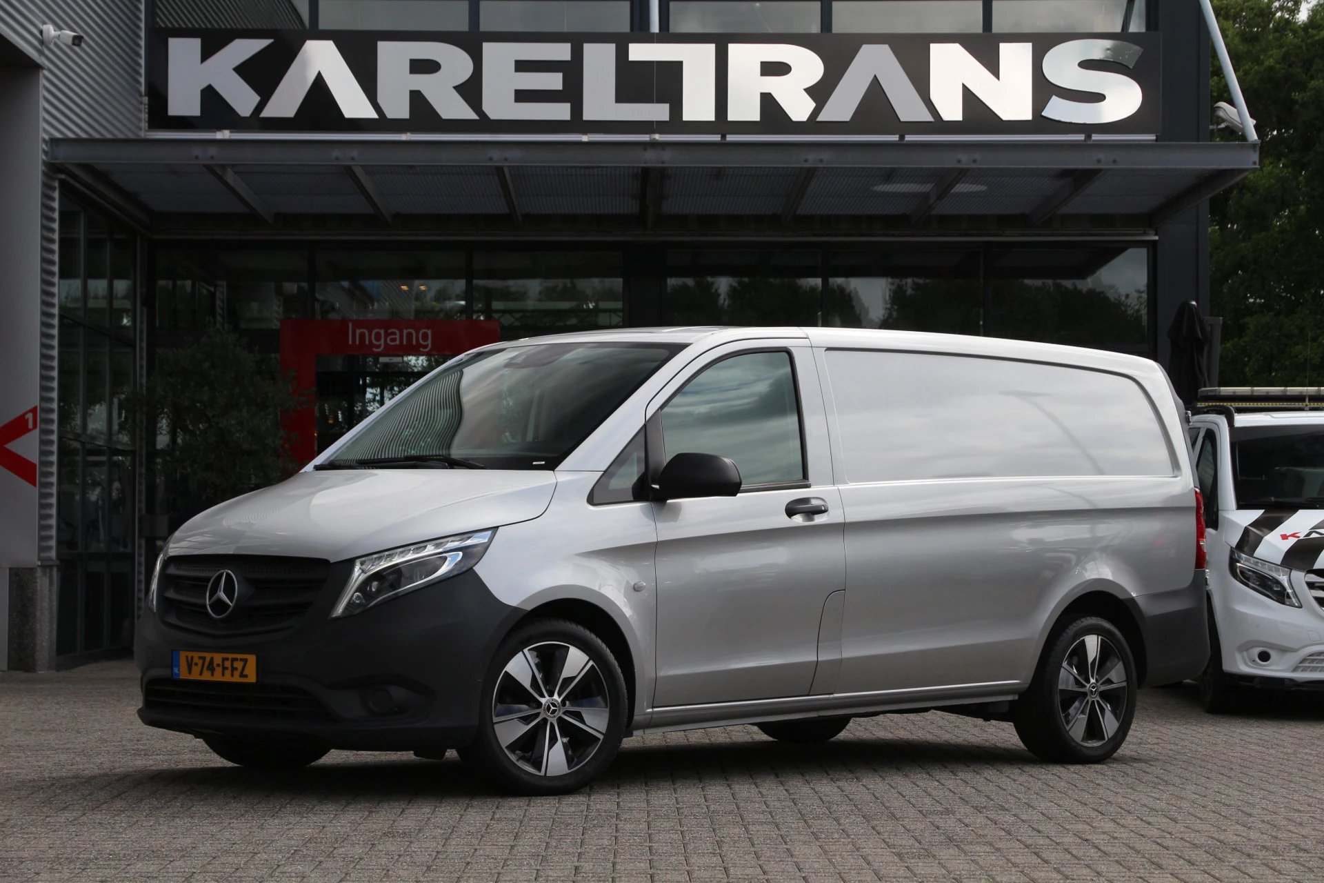 Hoofdafbeelding Mercedes-Benz Vito