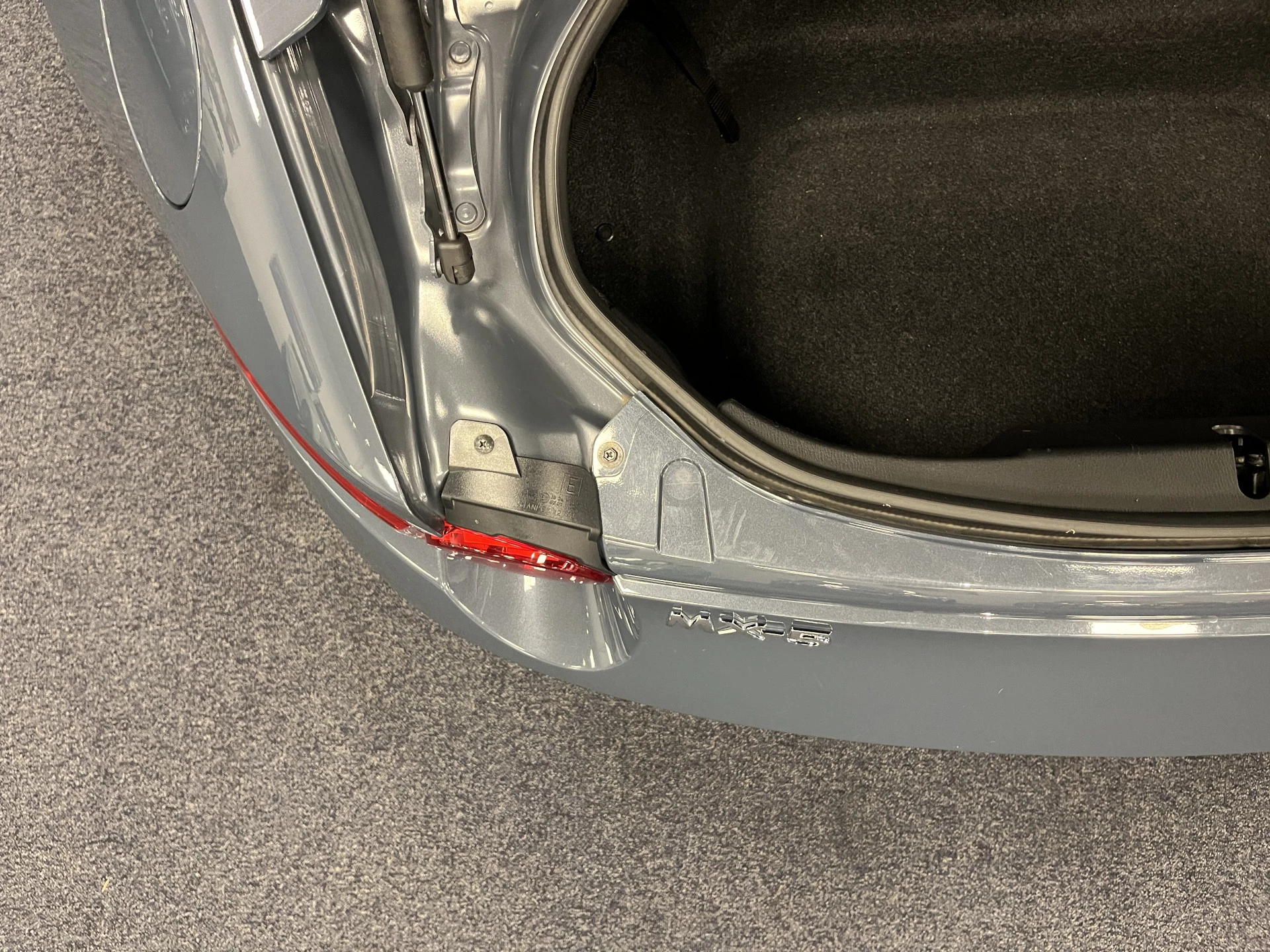 Hoofdafbeelding Mazda MX-5