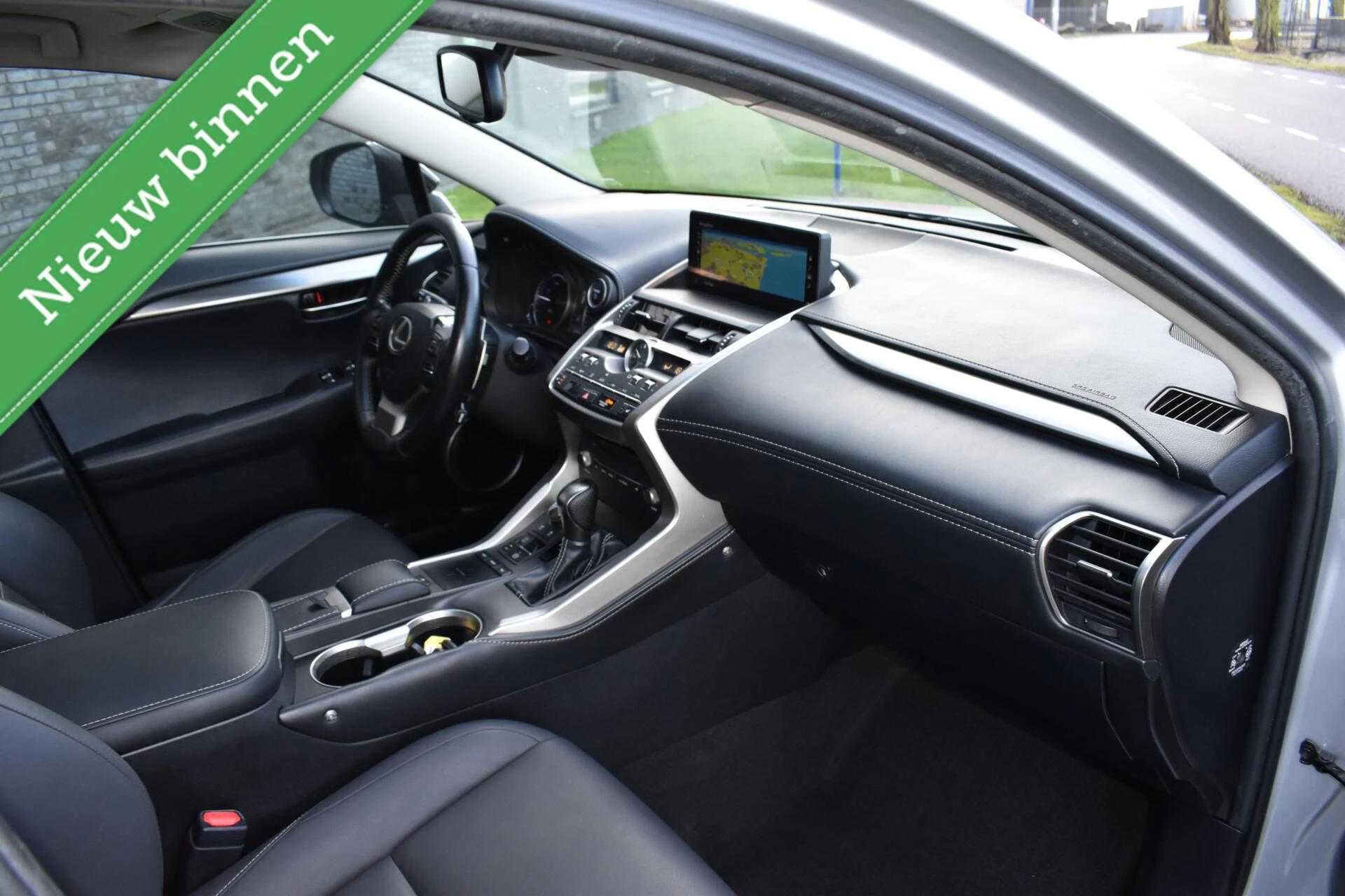 Hoofdafbeelding Lexus NX