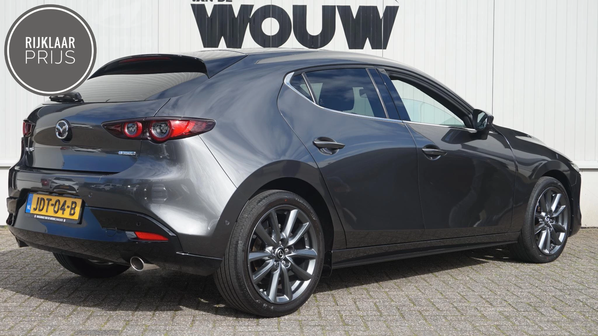 Hoofdafbeelding Mazda 3