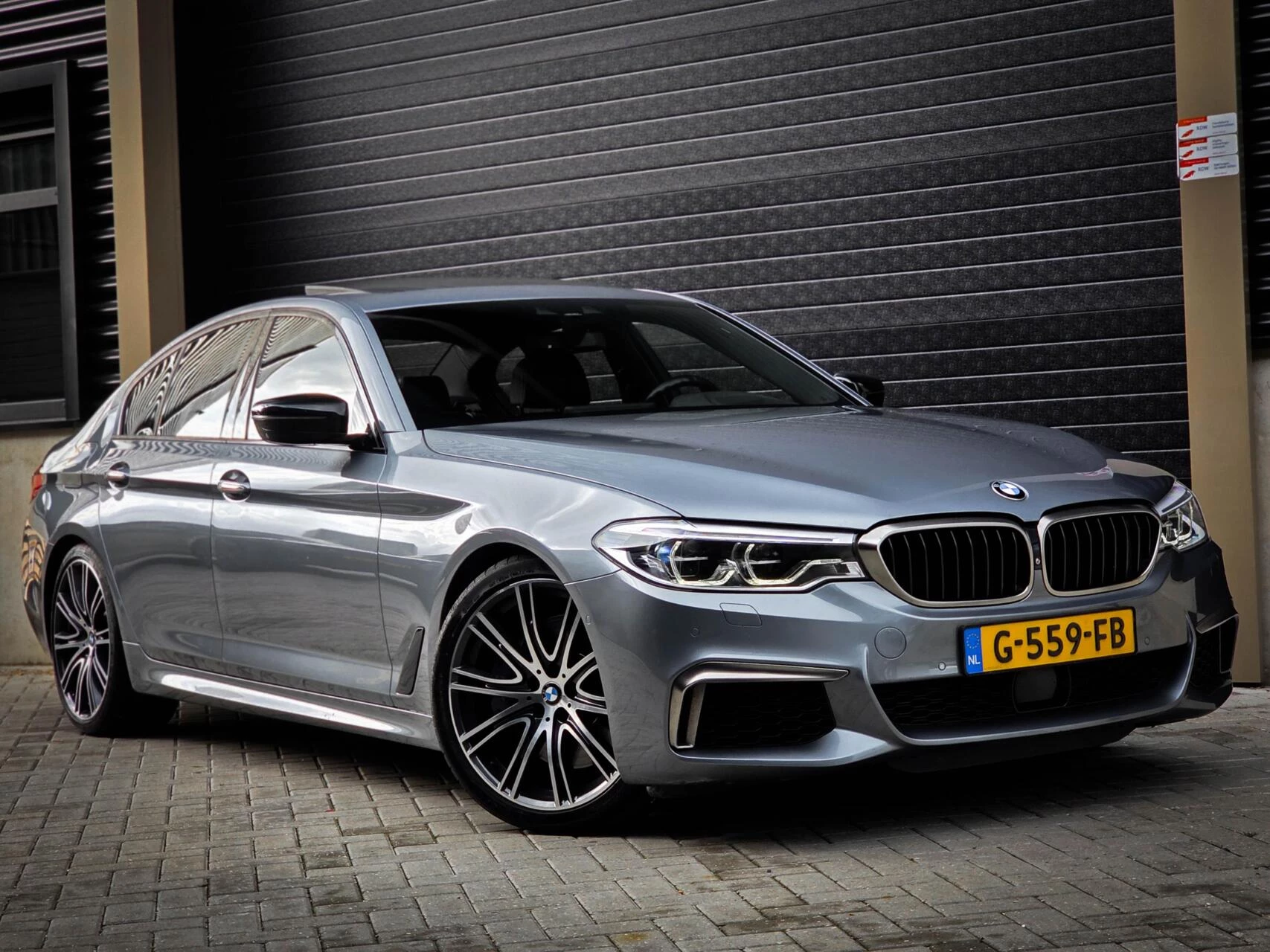 Hoofdafbeelding BMW 5 Serie