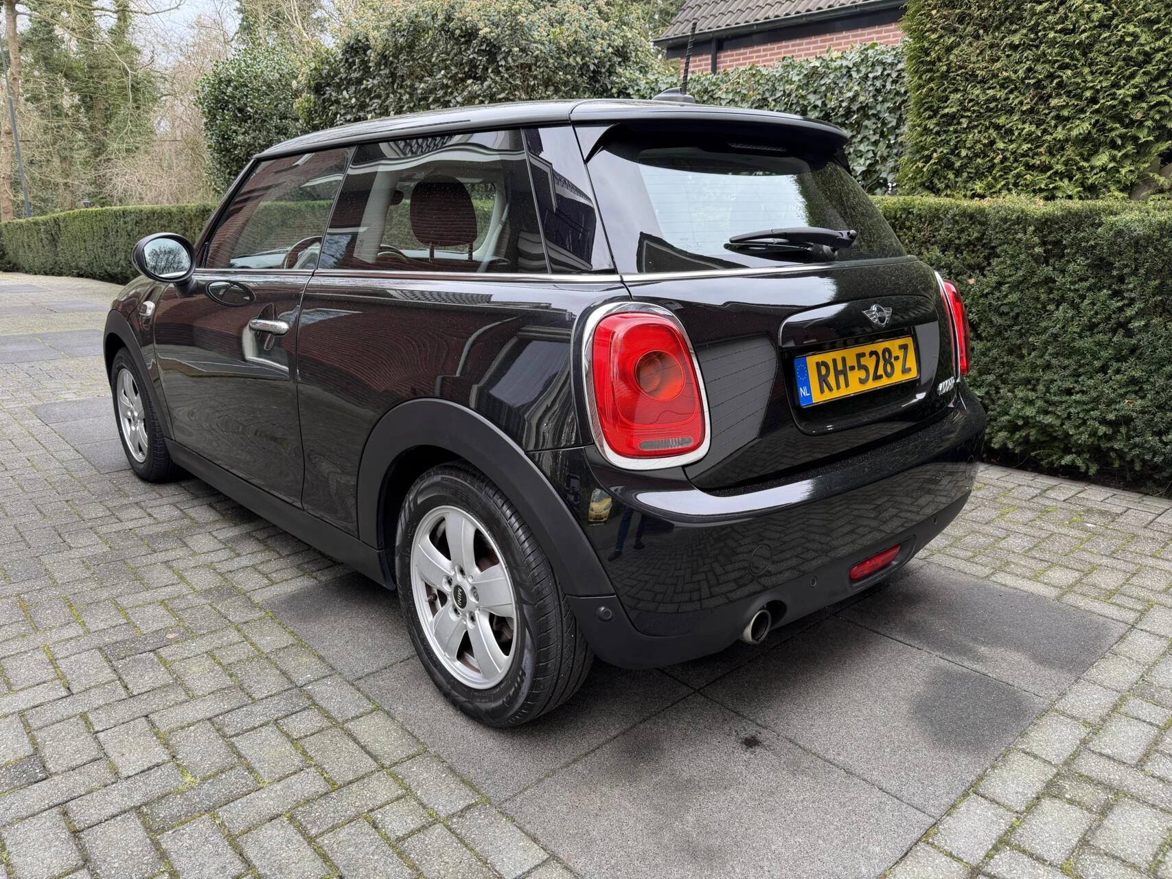 Hoofdafbeelding MINI Cooper