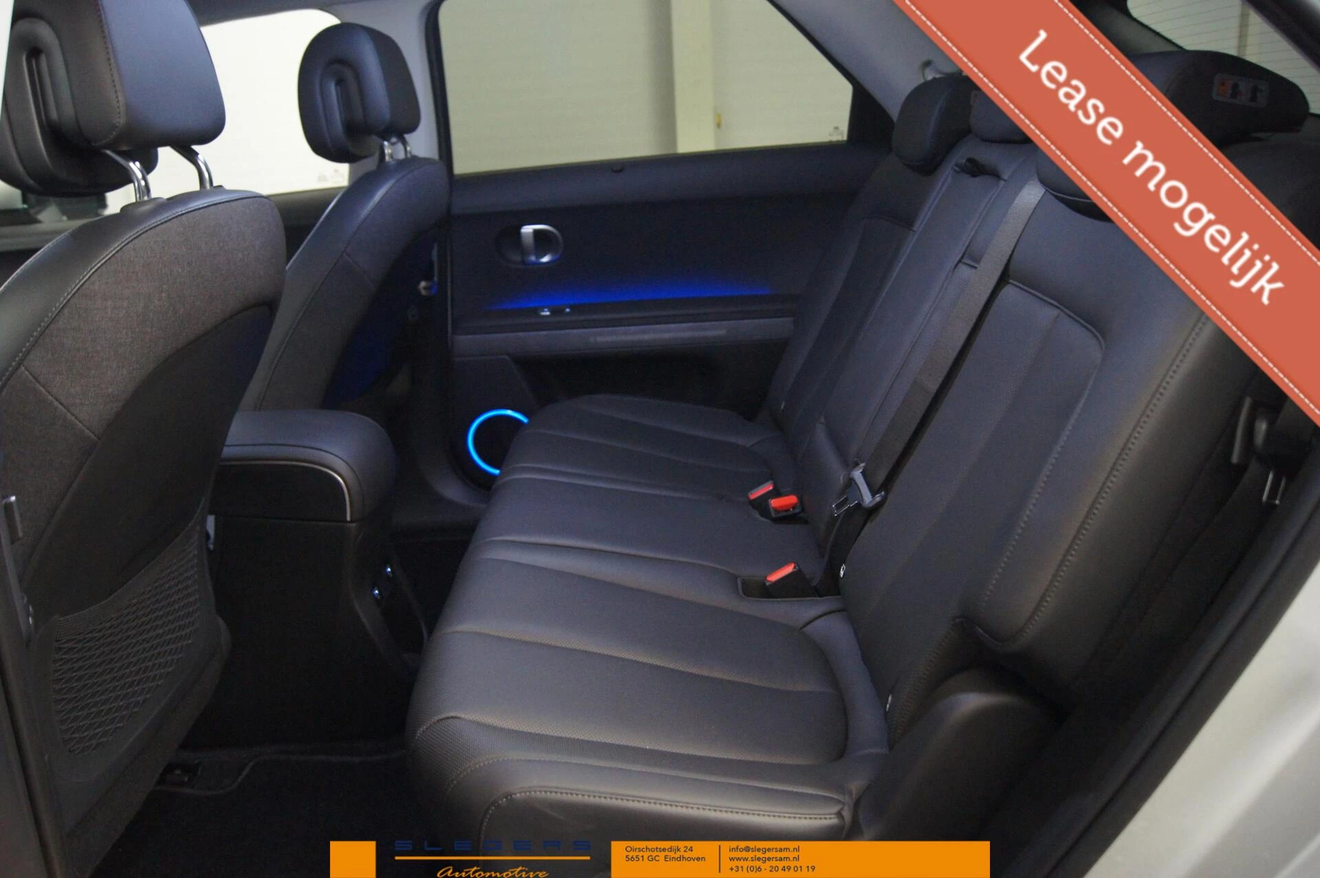 Hoofdafbeelding Hyundai IONIQ 5