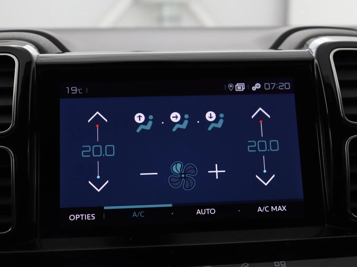 Hoofdafbeelding Citroën C5 Aircross