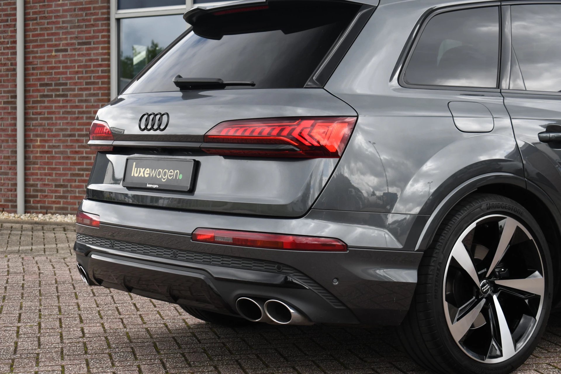 Hoofdafbeelding Audi SQ7