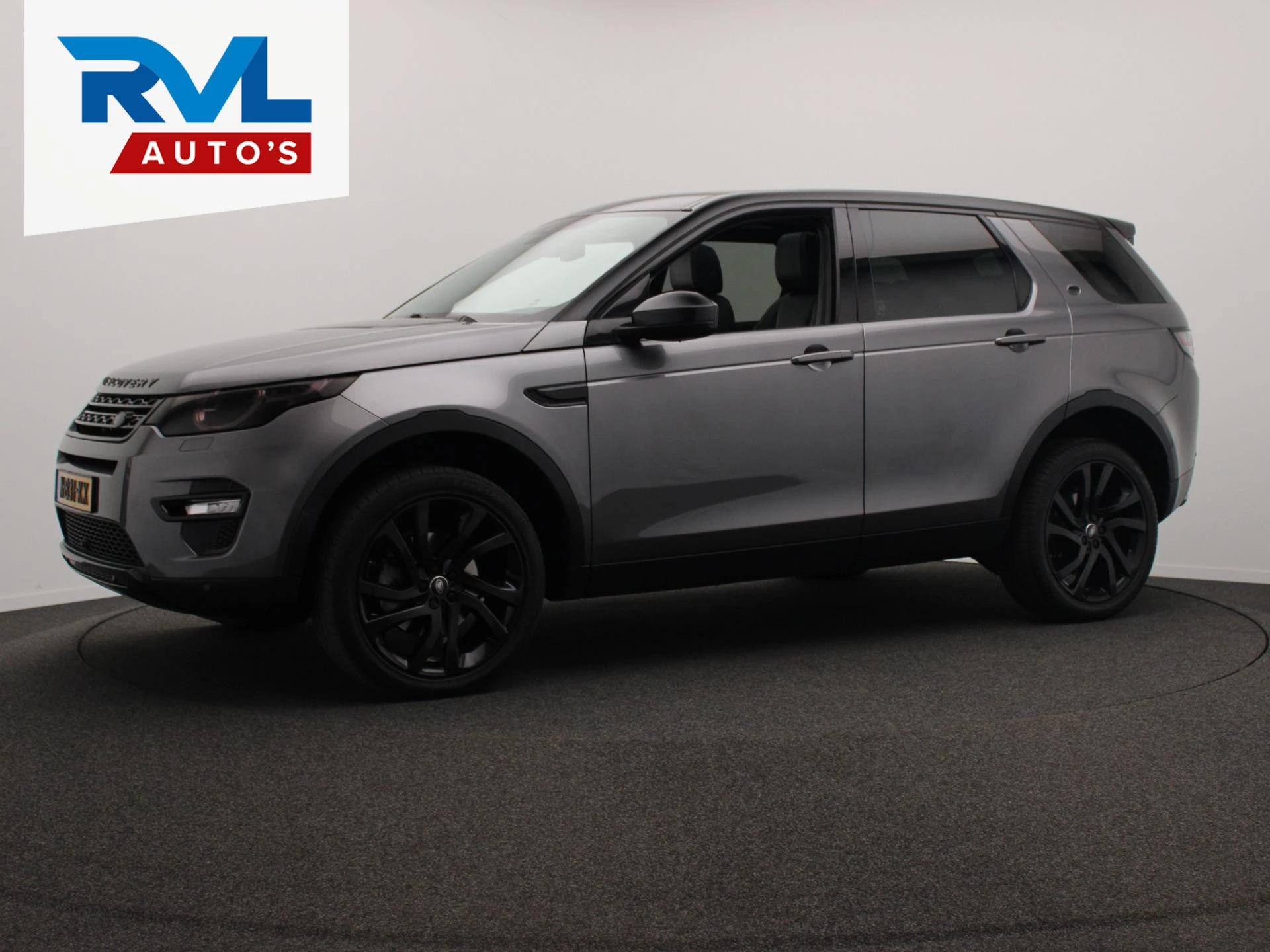 Hoofdafbeelding Land Rover Discovery Sport
