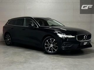 Volvo V60 2.0 B3 Business Pro Navi Autopilot Leer Trekh. NAP
