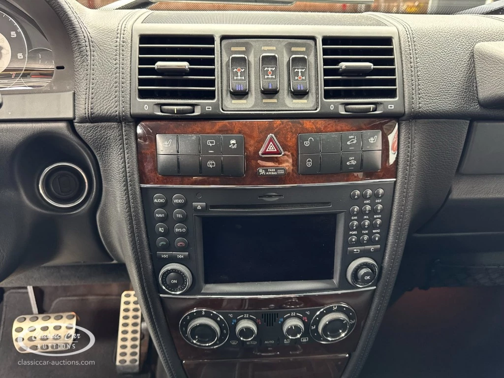 Hoofdafbeelding Mercedes-Benz G-Klasse