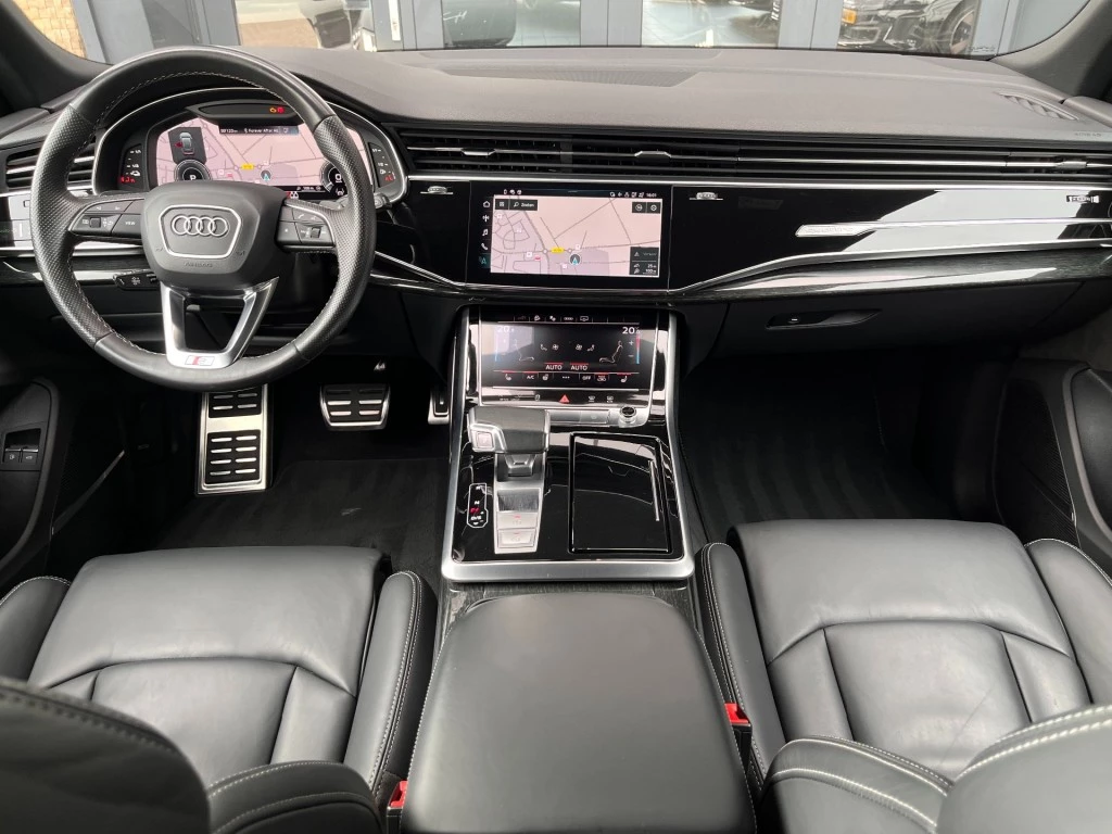 Hoofdafbeelding Audi Q8