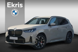 Hoofdafbeelding BMW X3 BMW X3 30e xDrive M Sport Pro | Trekhaak / Harman Kardon / Adaptieve LED koplampen / Stoel & Stuurwielverwarming