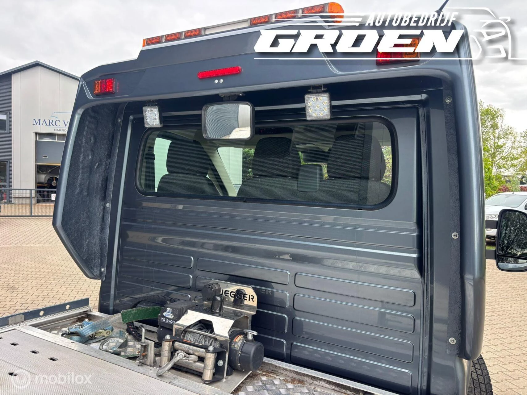 Hoofdafbeelding Peugeot Boxer