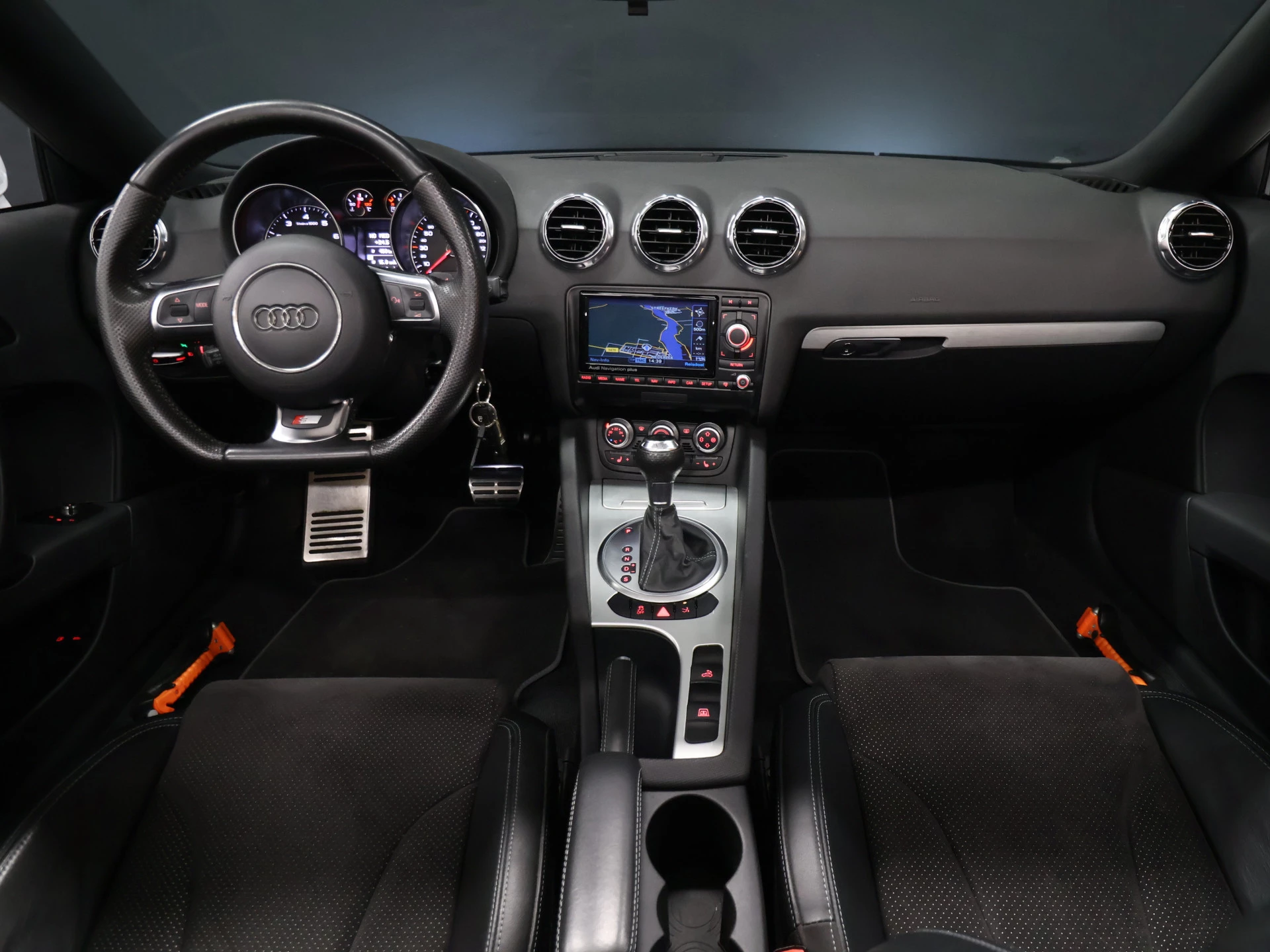 Hoofdafbeelding Audi TT