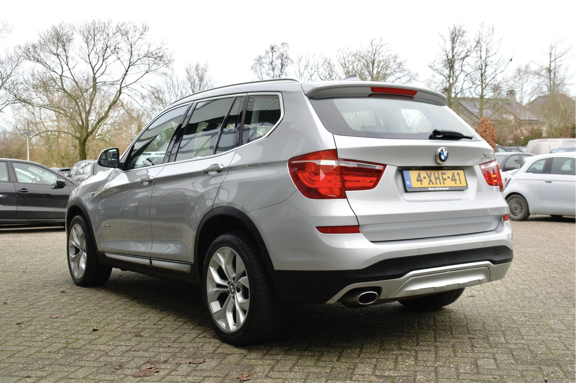 Hoofdafbeelding BMW X3