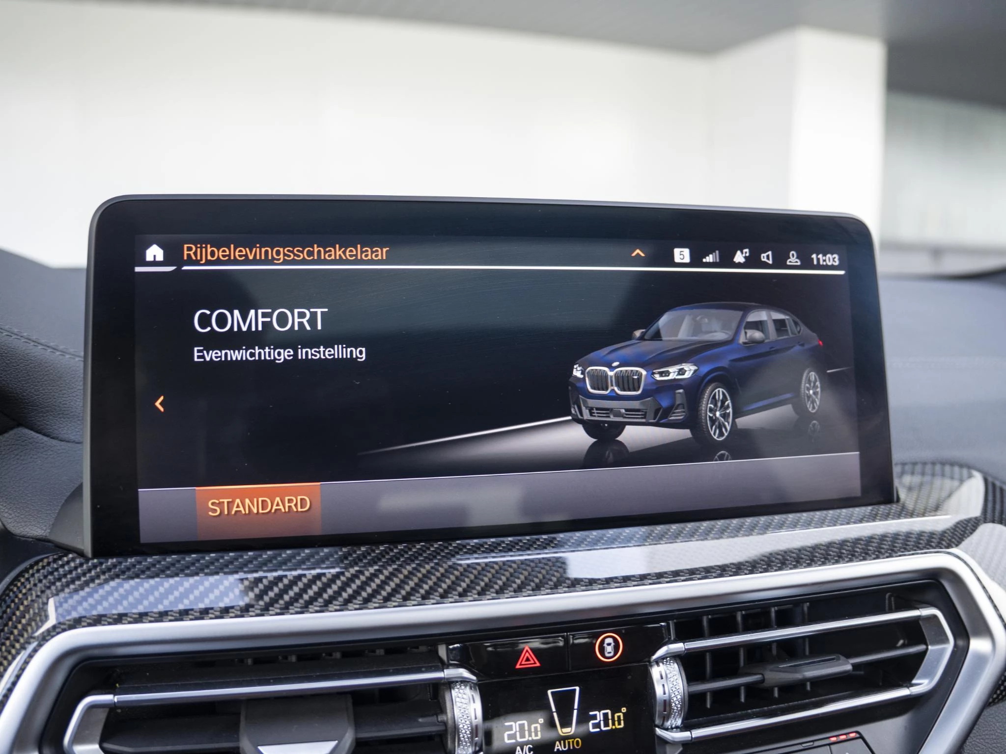 Hoofdafbeelding BMW X4
