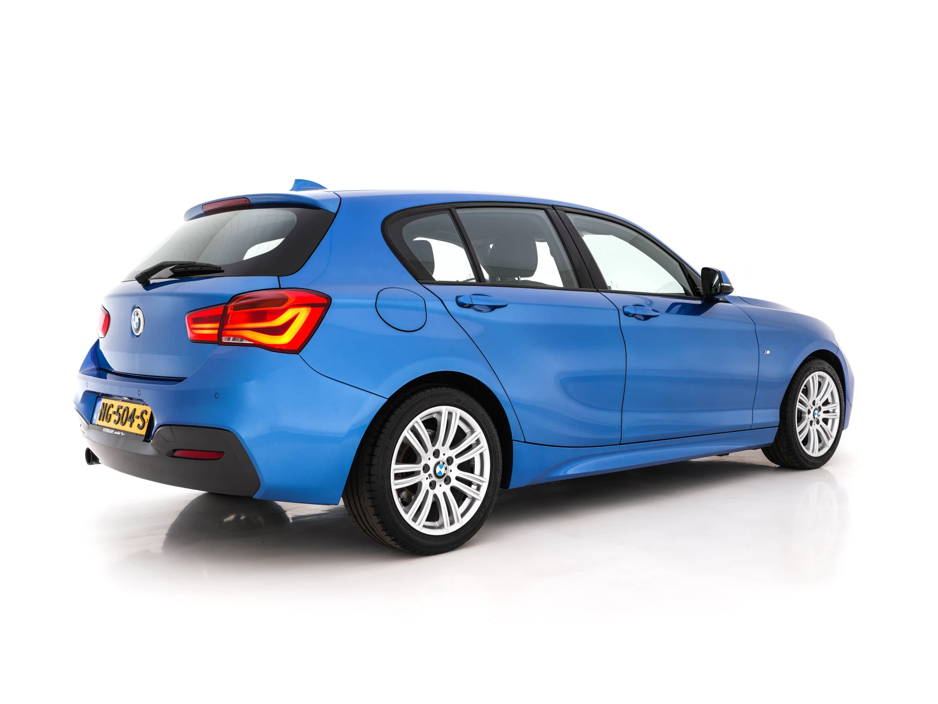 Hoofdafbeelding BMW 1 Serie