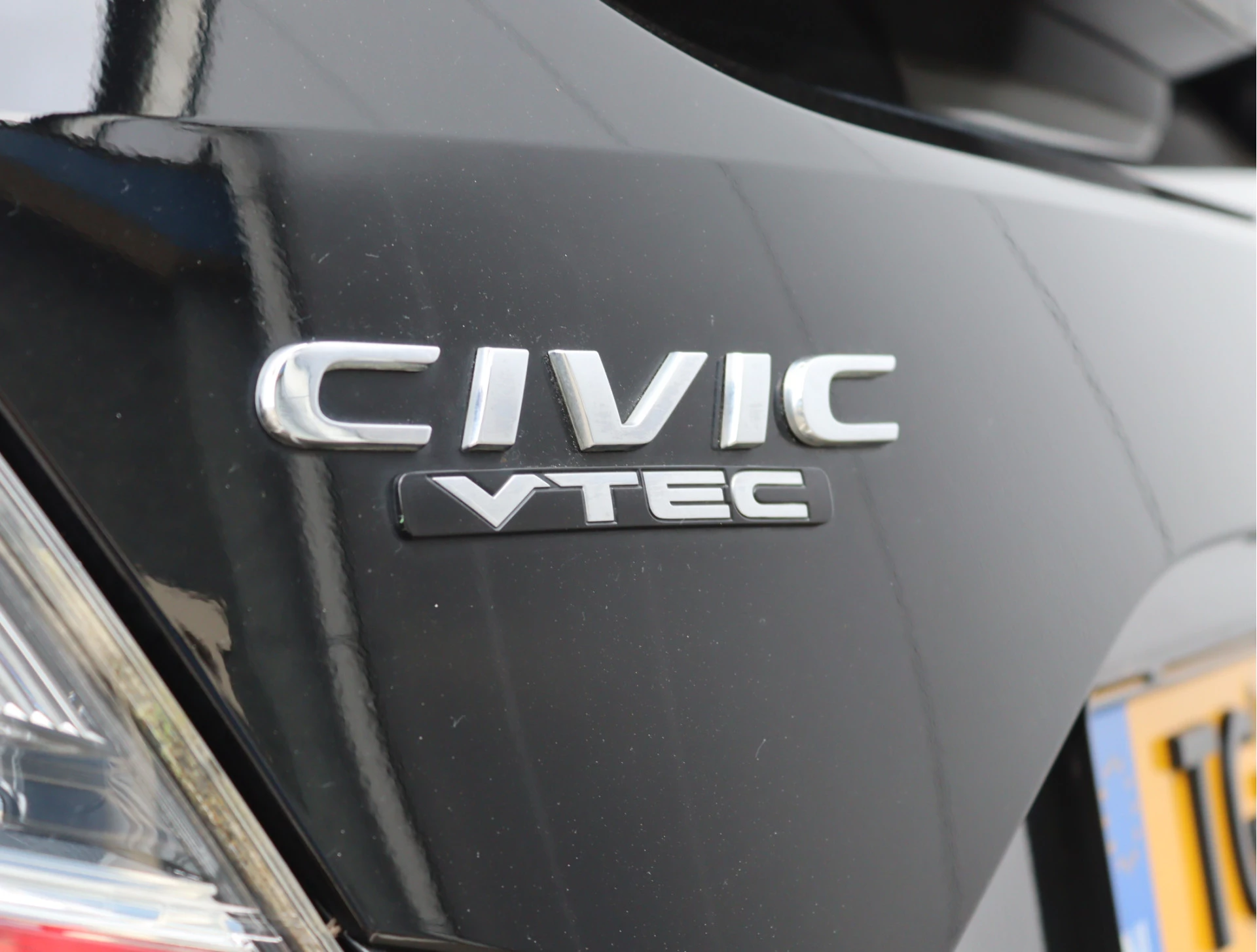 Hoofdafbeelding Honda Civic