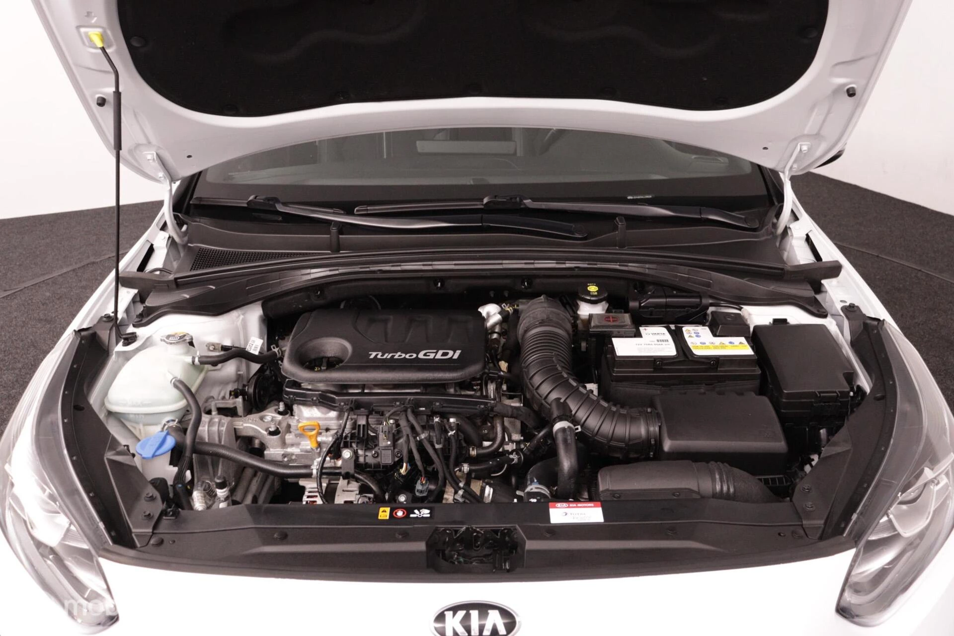 Hoofdafbeelding Kia Ceed