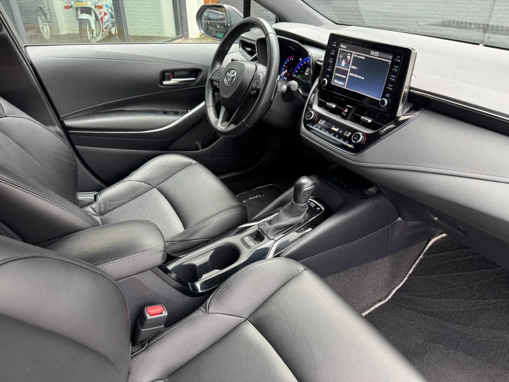 Hoofdafbeelding Toyota Corolla