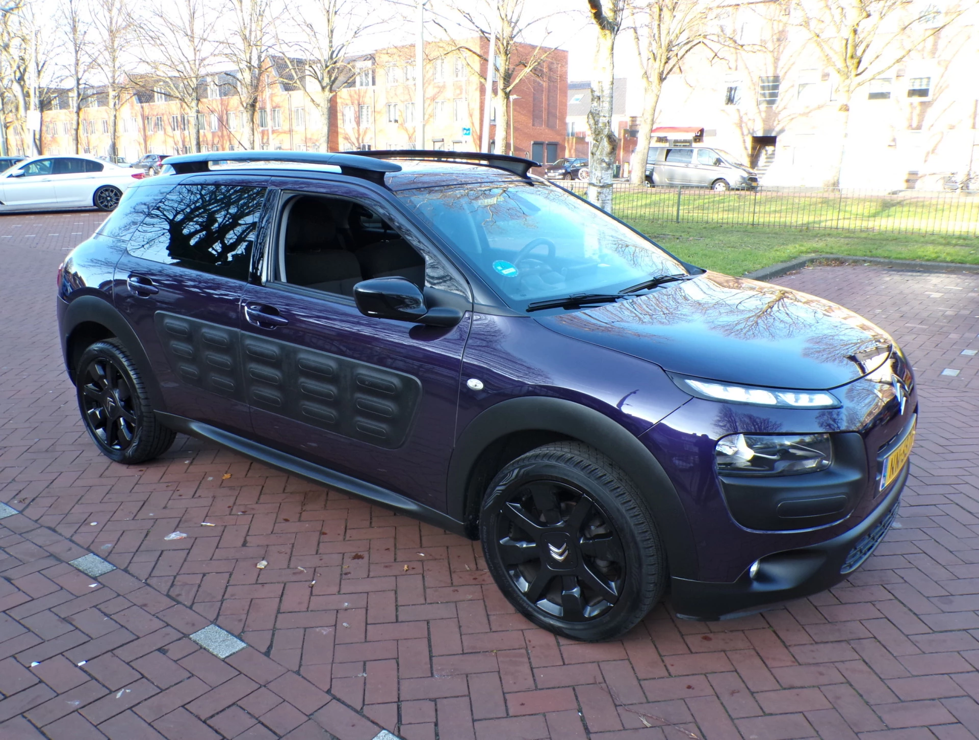 Hoofdafbeelding Citroën C4 Cactus