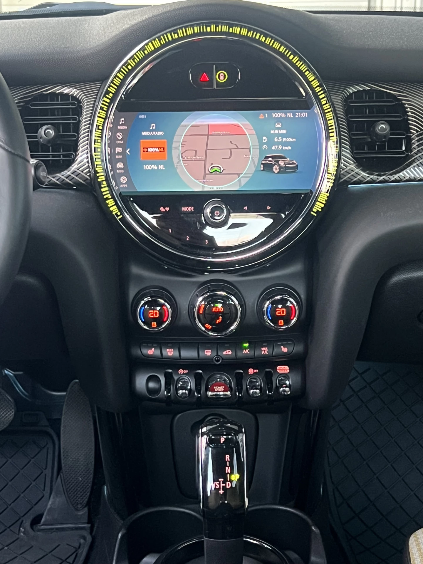 Hoofdafbeelding MINI Cooper