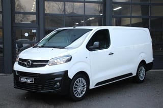 Opel Vivaro 2.0 CDTi 122 pk AUTOMAAT L3 Airco, Navi Apple Cruise Control, Laadruimte Pakket, PDC V+A