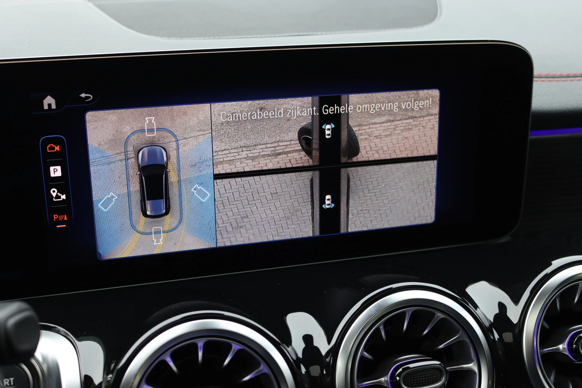 Hoofdafbeelding Mercedes-Benz EQB