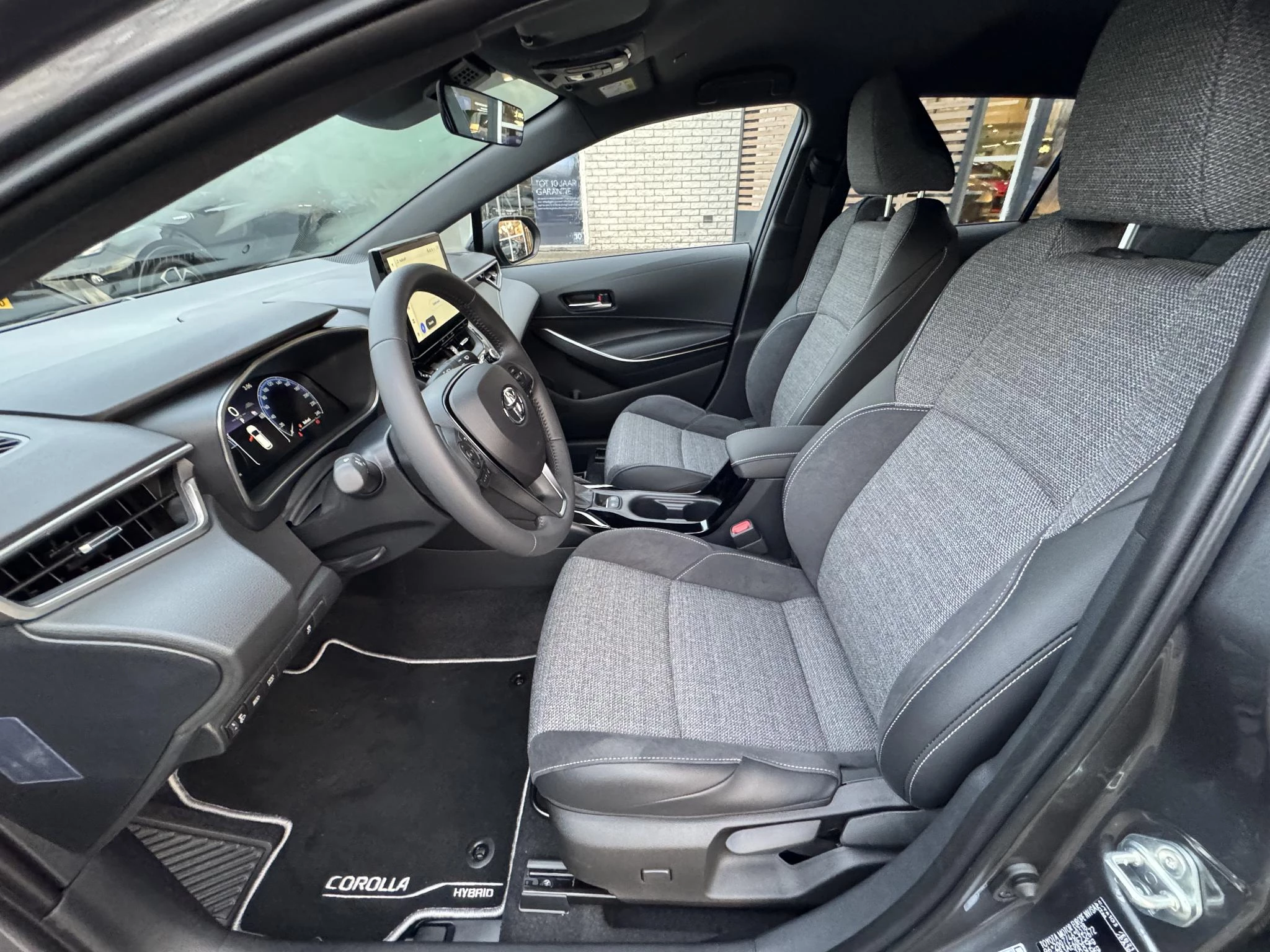 Hoofdafbeelding Toyota Corolla Touring Sports