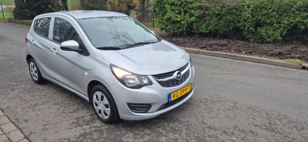 Hoofdafbeelding Opel KARL
