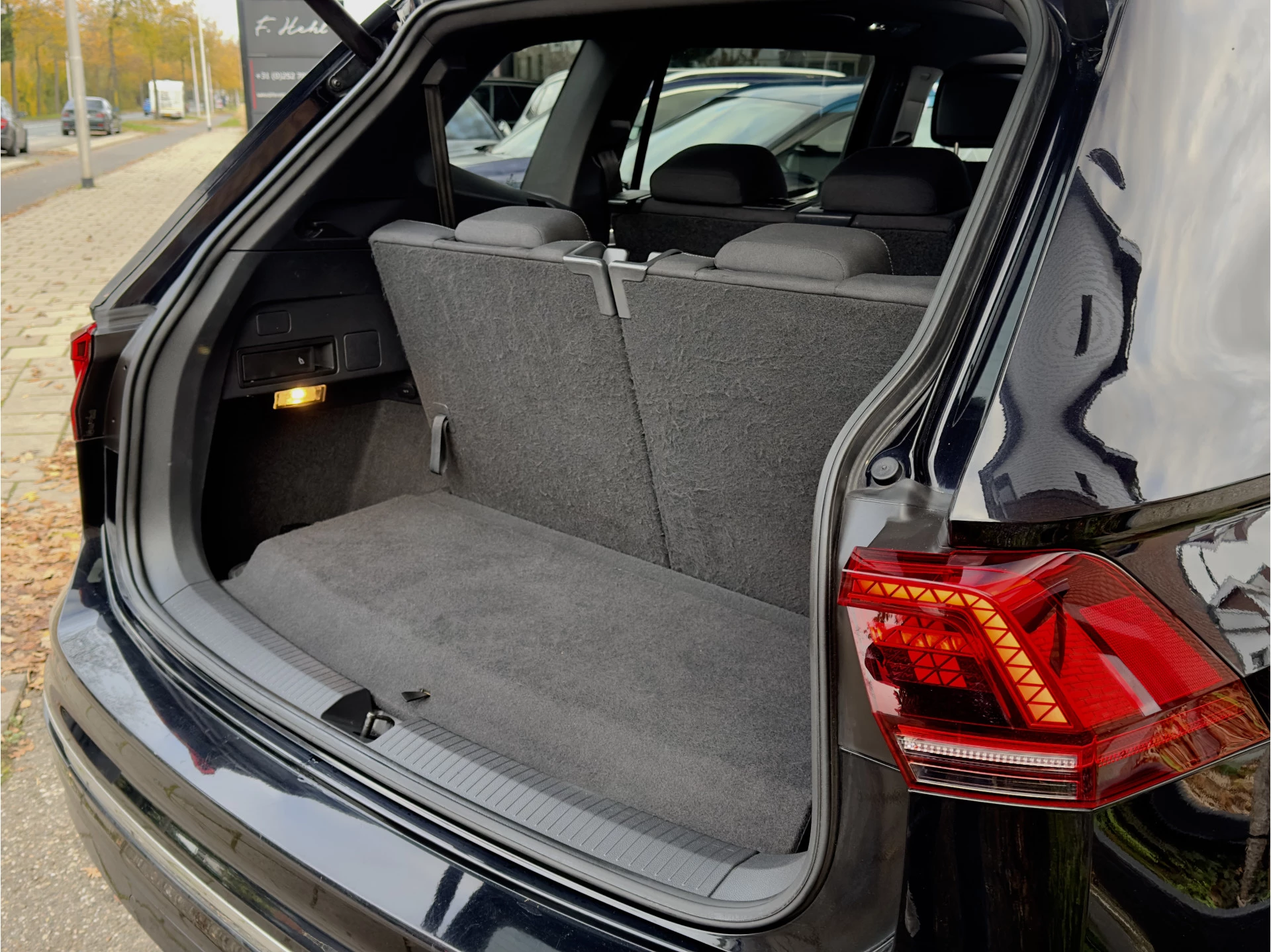 Hoofdafbeelding Volkswagen Tiguan Allspace