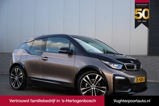 BMW i3 S 184pk Executive 120Ah 42 kWh/Adaptive/H-Kardon/Leder/W-pomp/3-fase
