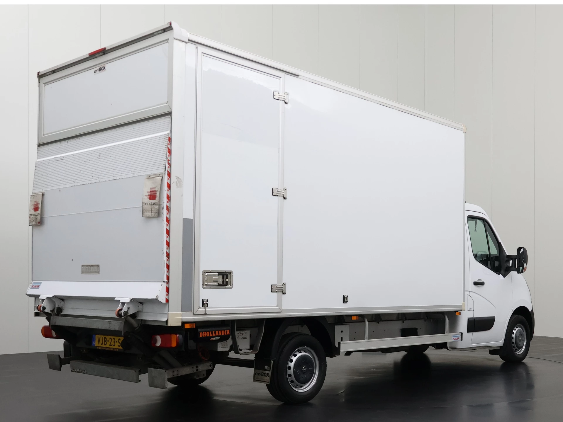 Hoofdafbeelding Opel Movano
