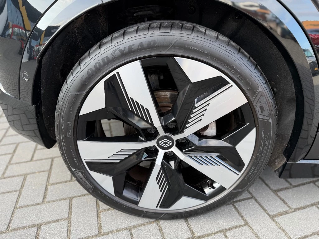 Hoofdafbeelding Renault Megane E-Tech