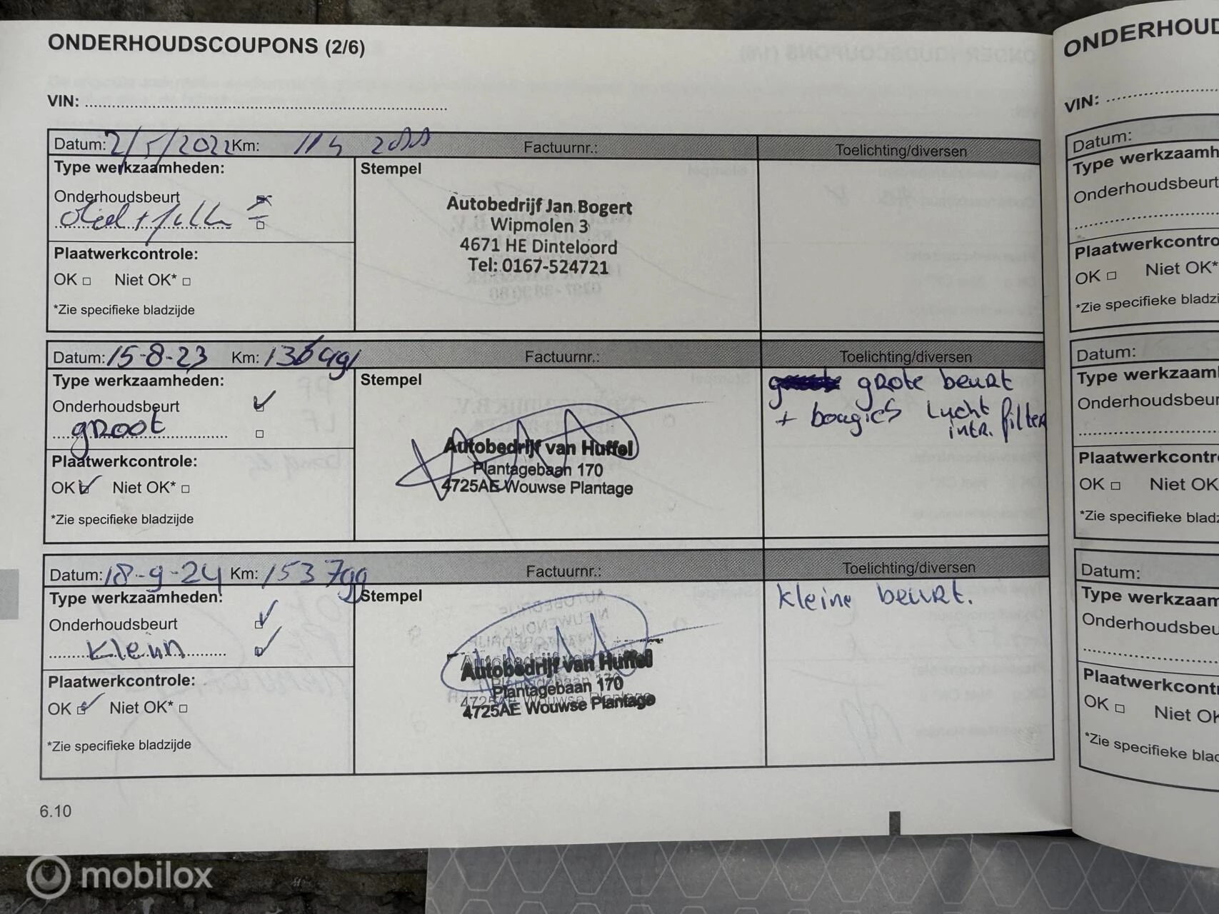 Hoofdafbeelding Renault Scénic