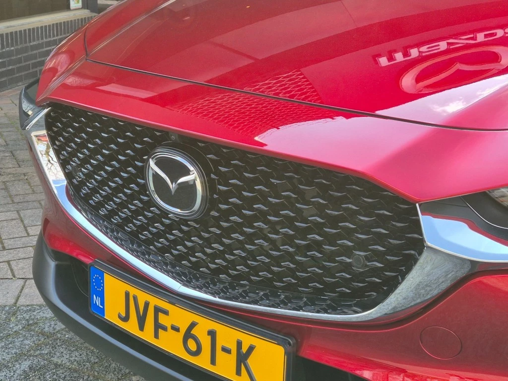 Hoofdafbeelding Mazda CX-30