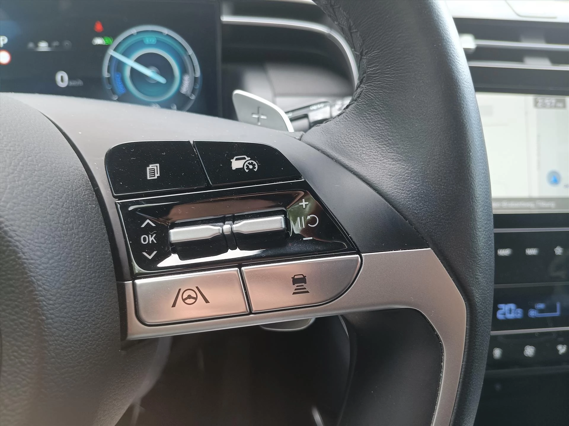 Hoofdafbeelding Hyundai Tucson Hybrid