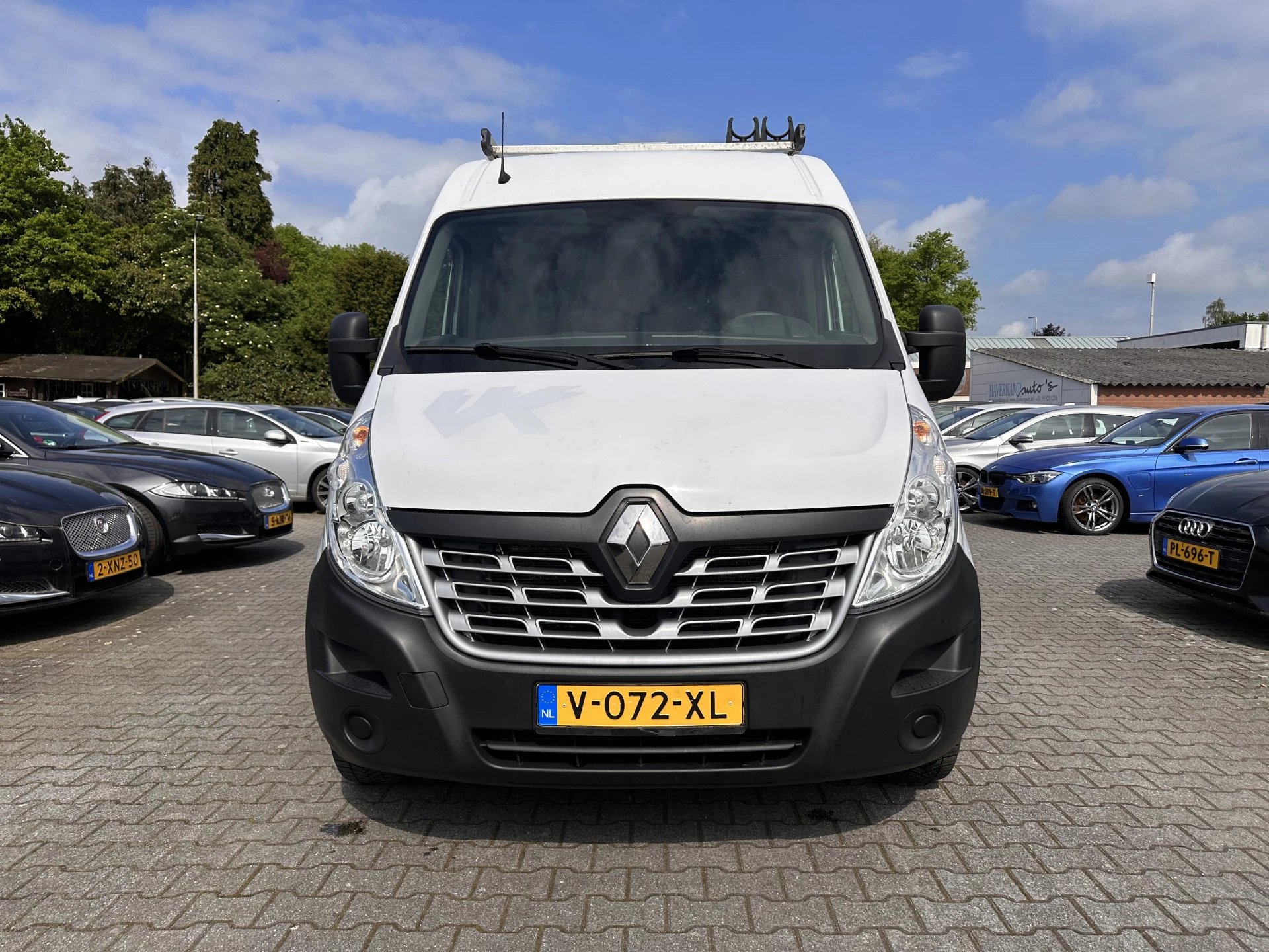 Hoofdafbeelding Renault Master