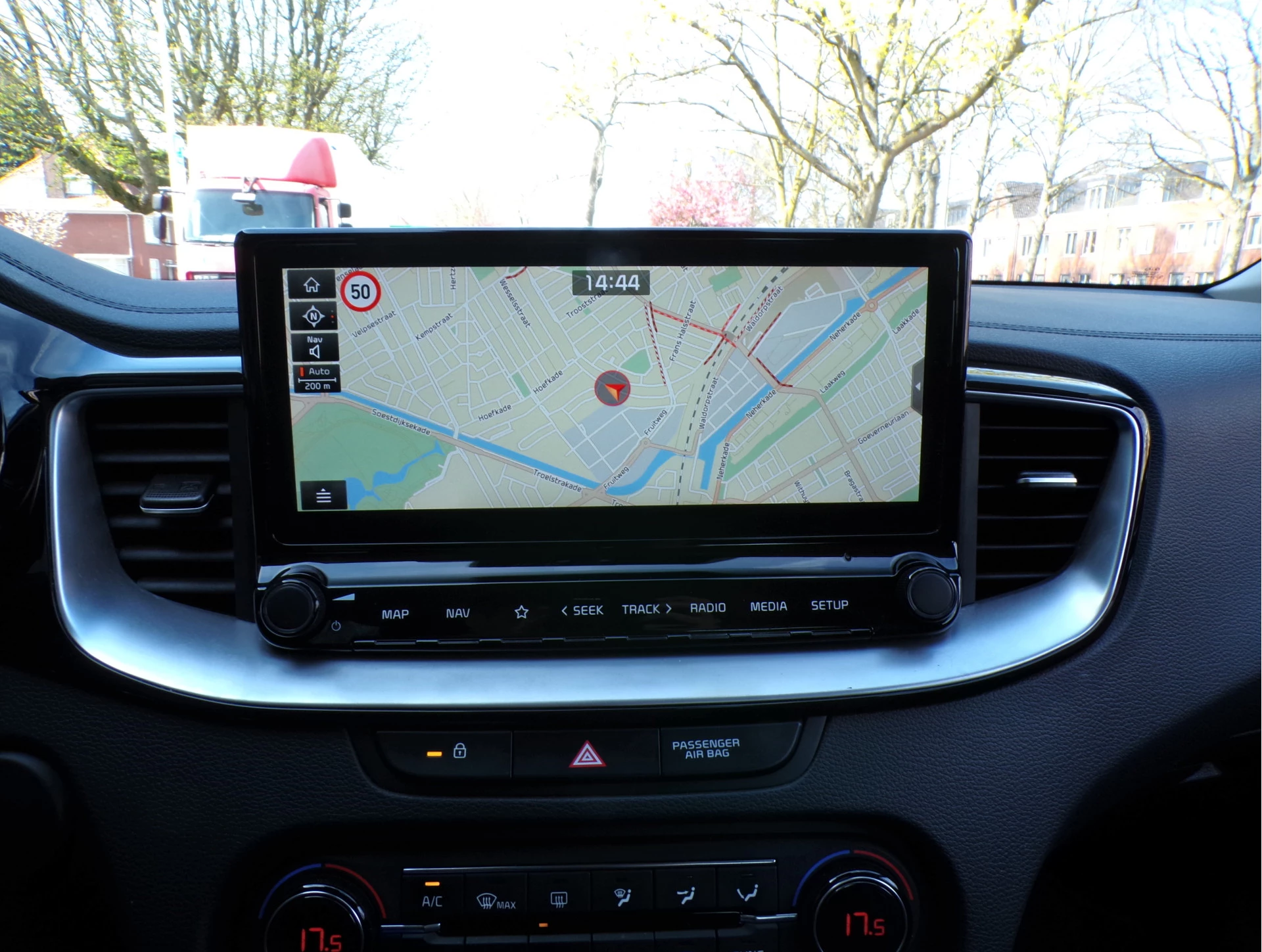 Hoofdafbeelding Kia Ceed